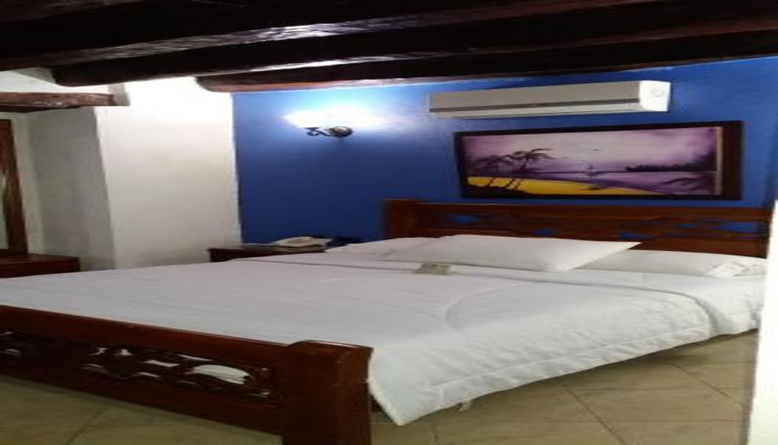 Kamer - Hotel Don Pedro De Heredia