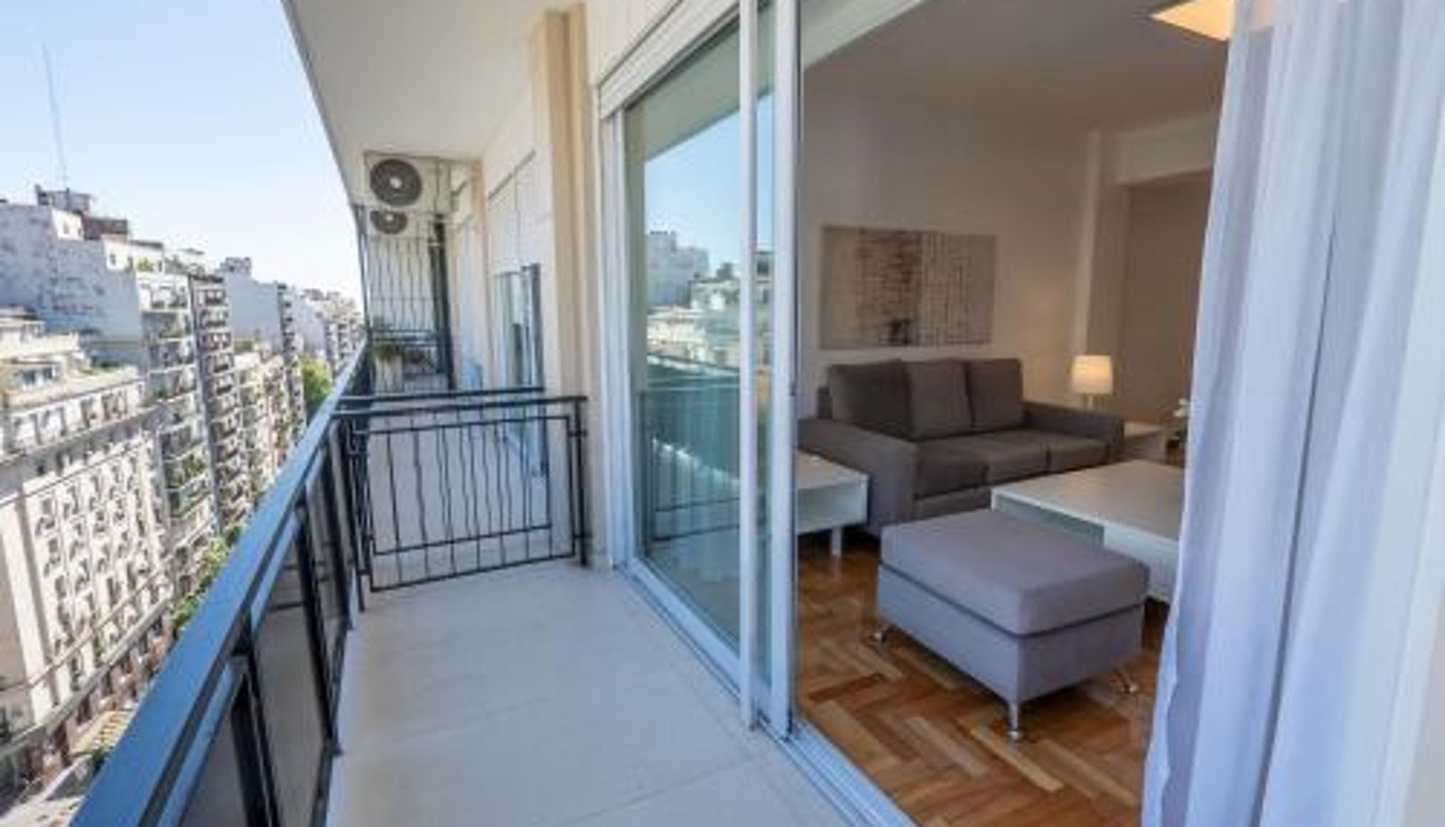 Appartement - Aparthotel Trianon Recoleta