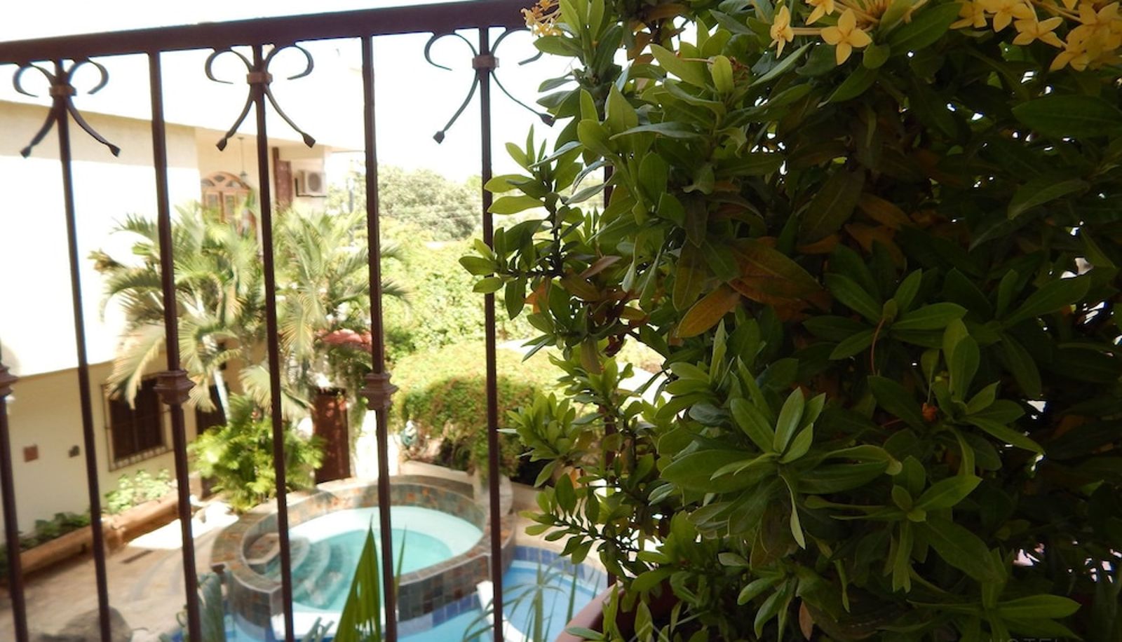 Pool - Hotel Quinta Maya