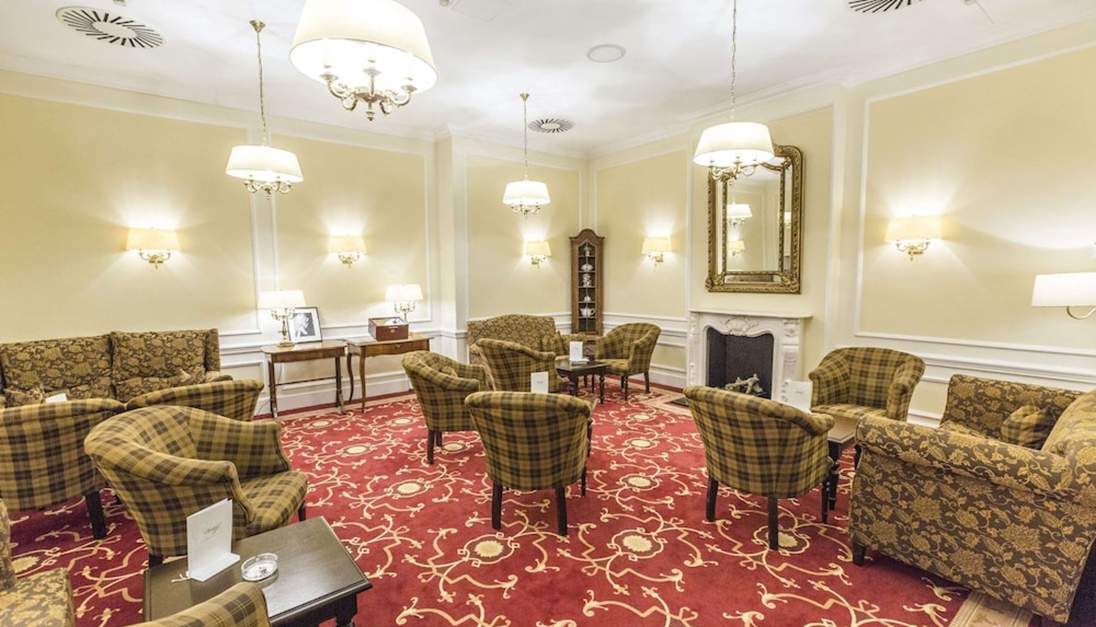 Sala riunioni - Heliopark Bad Hotel zum Hirsch