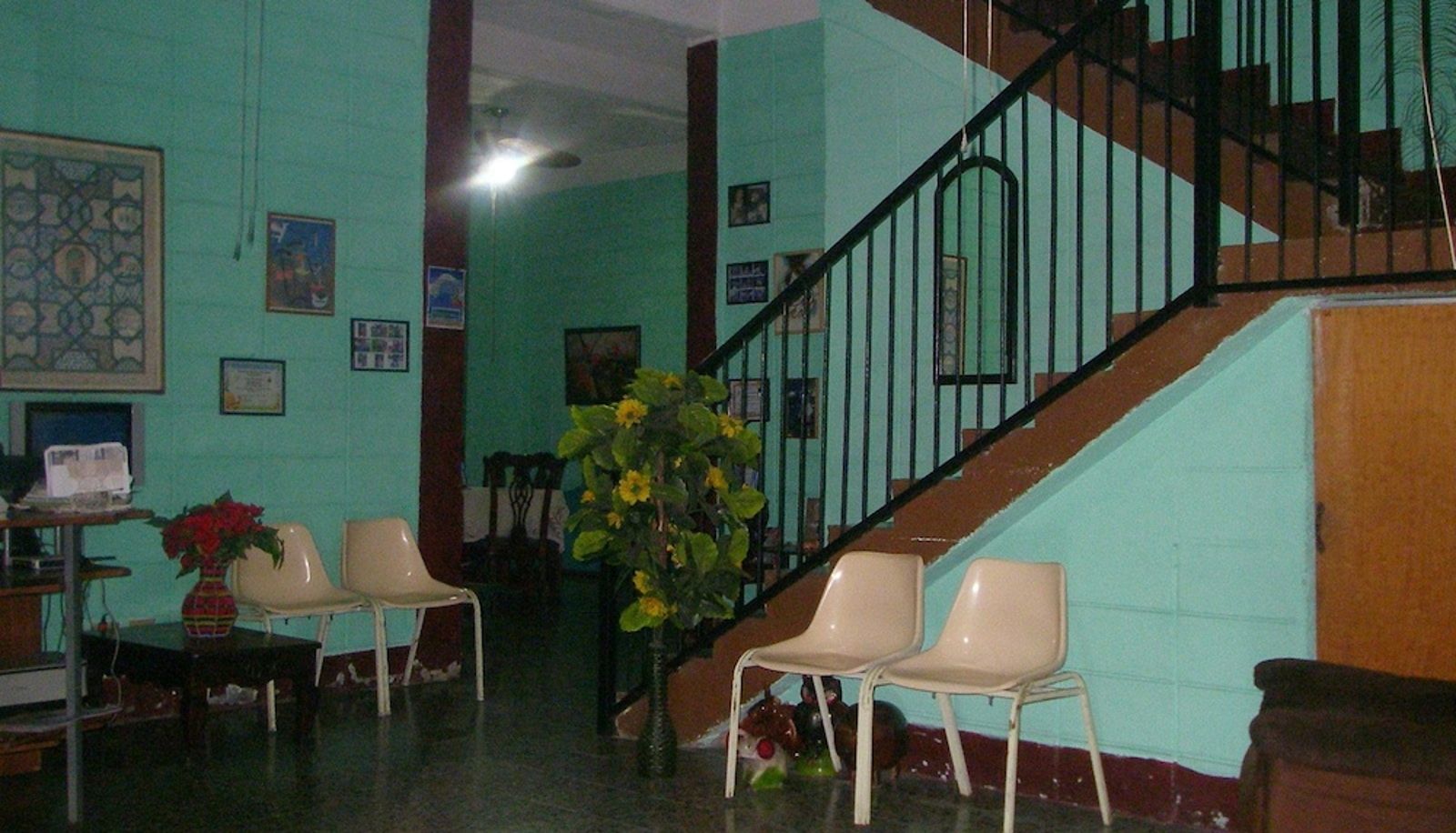 Hal - Guesthouse Dos Molinos