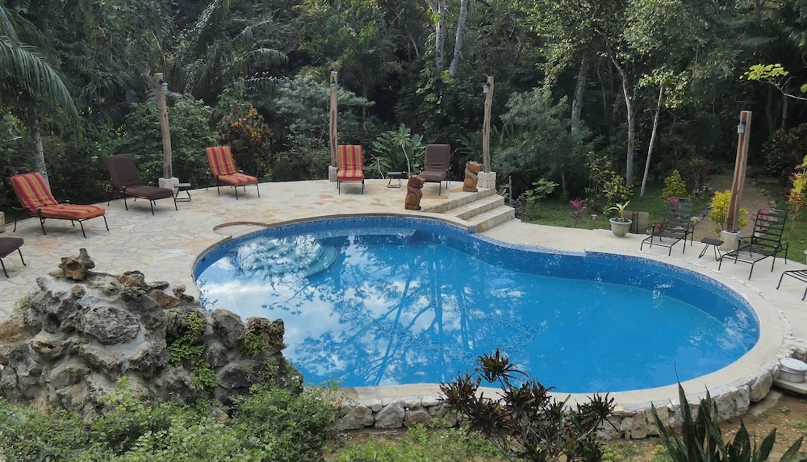 Piscine - Mystic River Resort