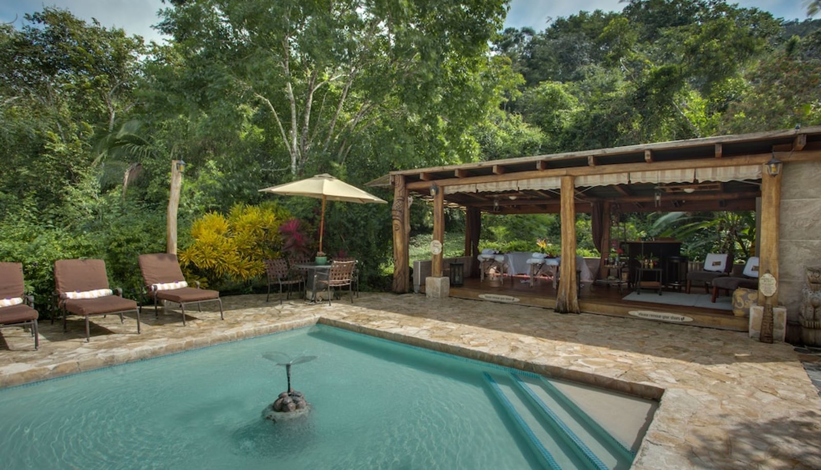 Piscine - Mystic River Resort