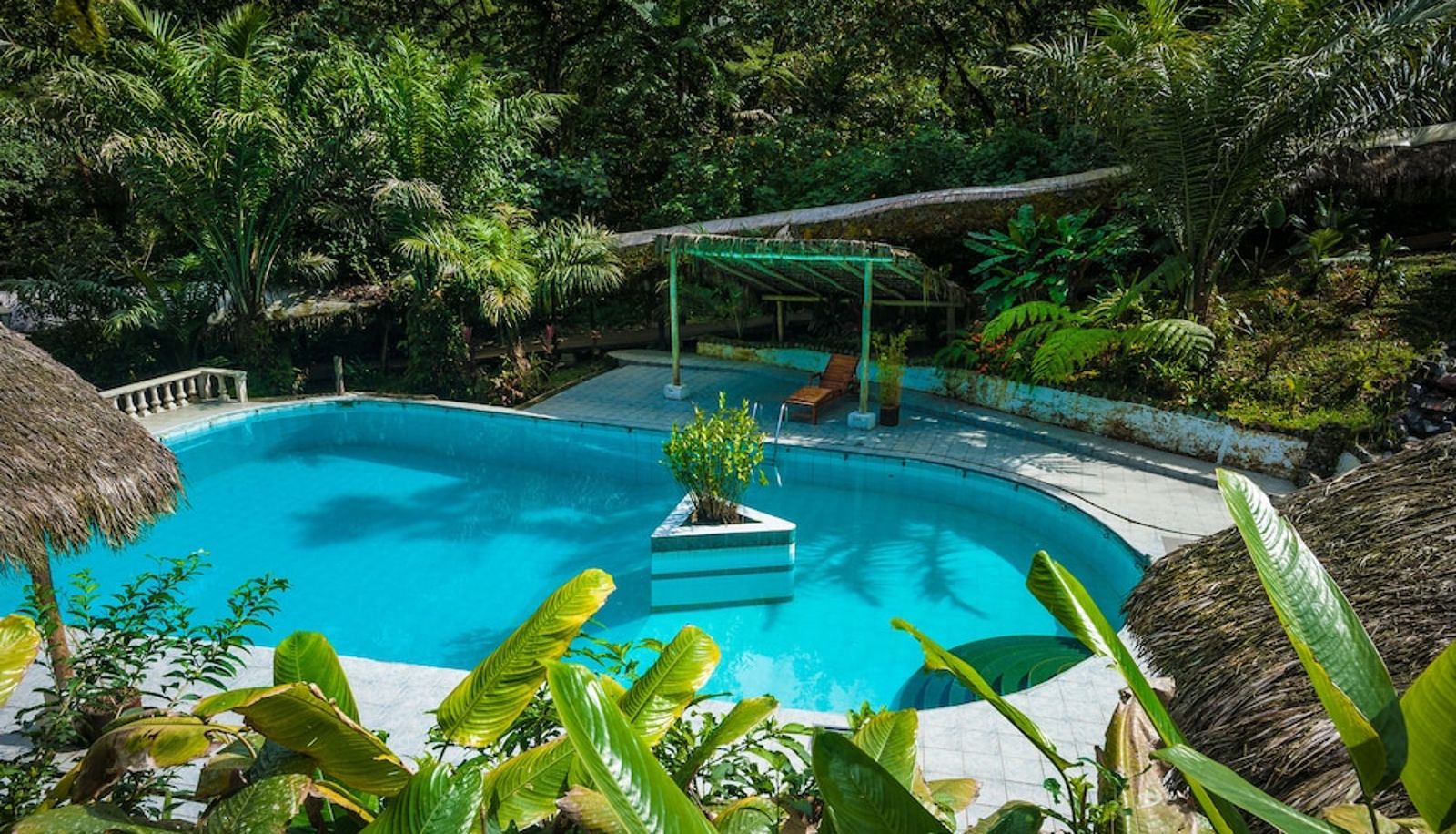 Pool - Séptimo Paraíso