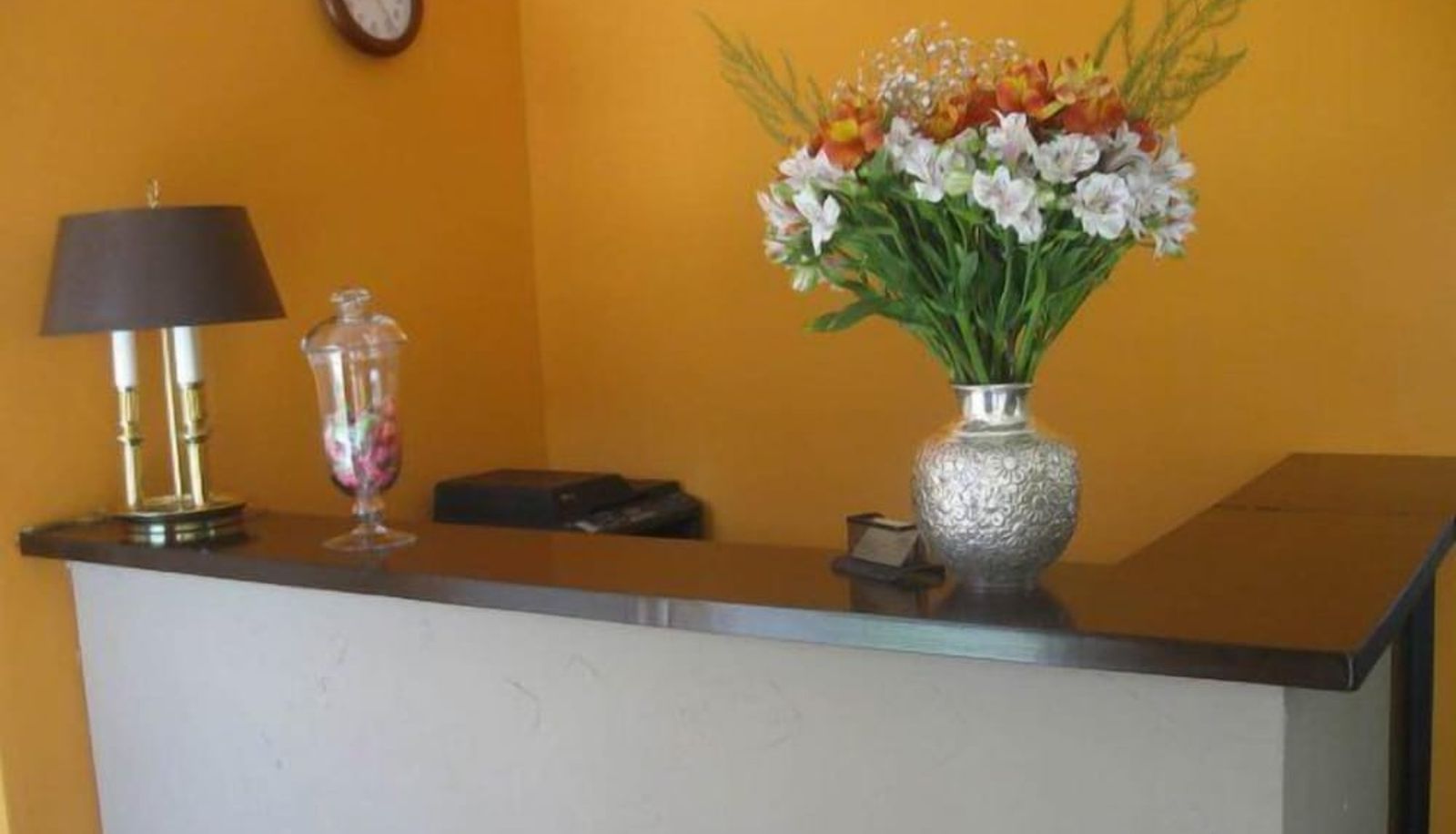 Recepción - Alwa Premium Hotel Boutique