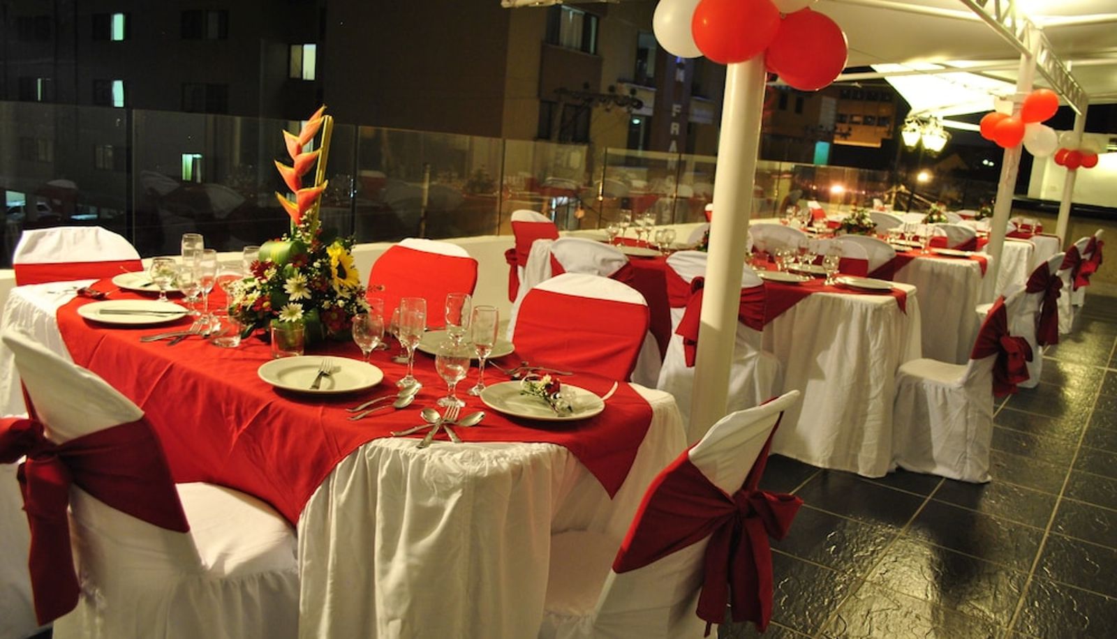 Info - Hotel Rivera del Mar