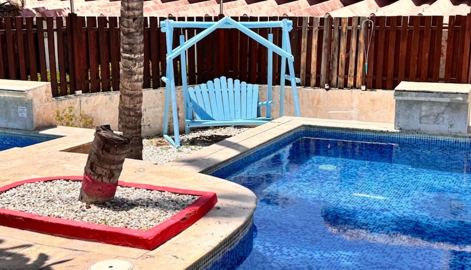 Pool - TAMA Hotel Santa Marta