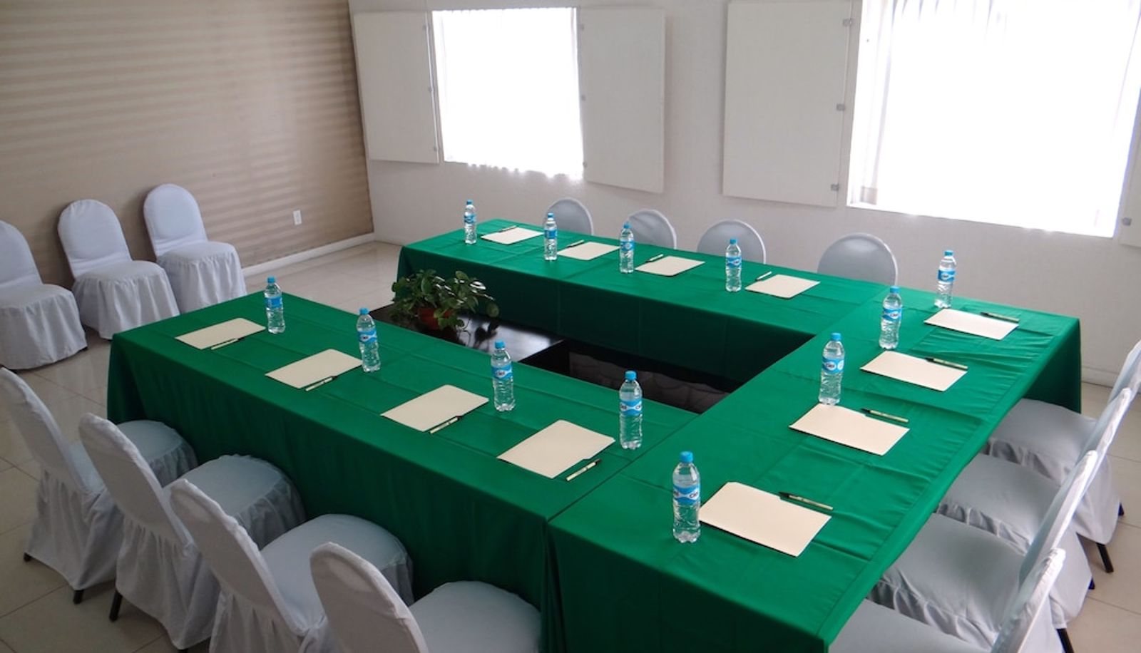 Meeting room - Hotel Las Palomas Tepic Express