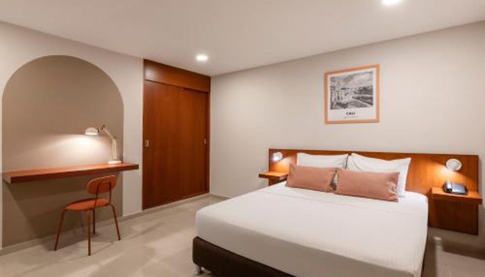 Info - Hotel MS Chipichape