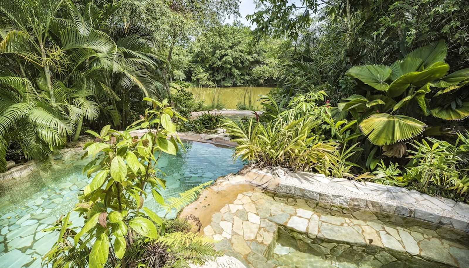 Pool - Boutique Hotel Quinta Chanabnal