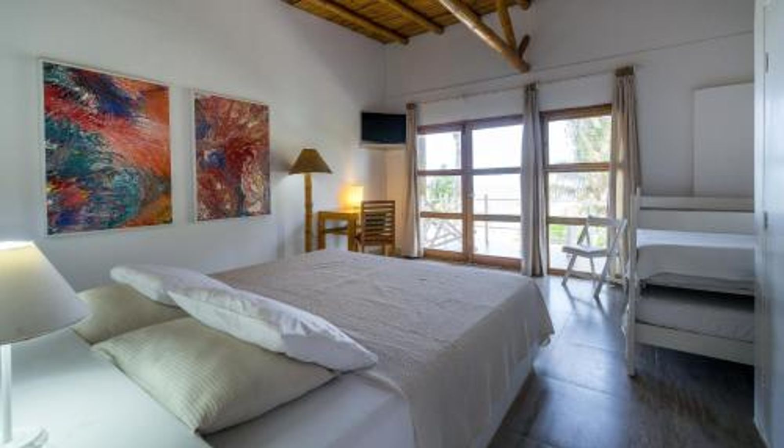 Standardzimmer - Sunset Mancora