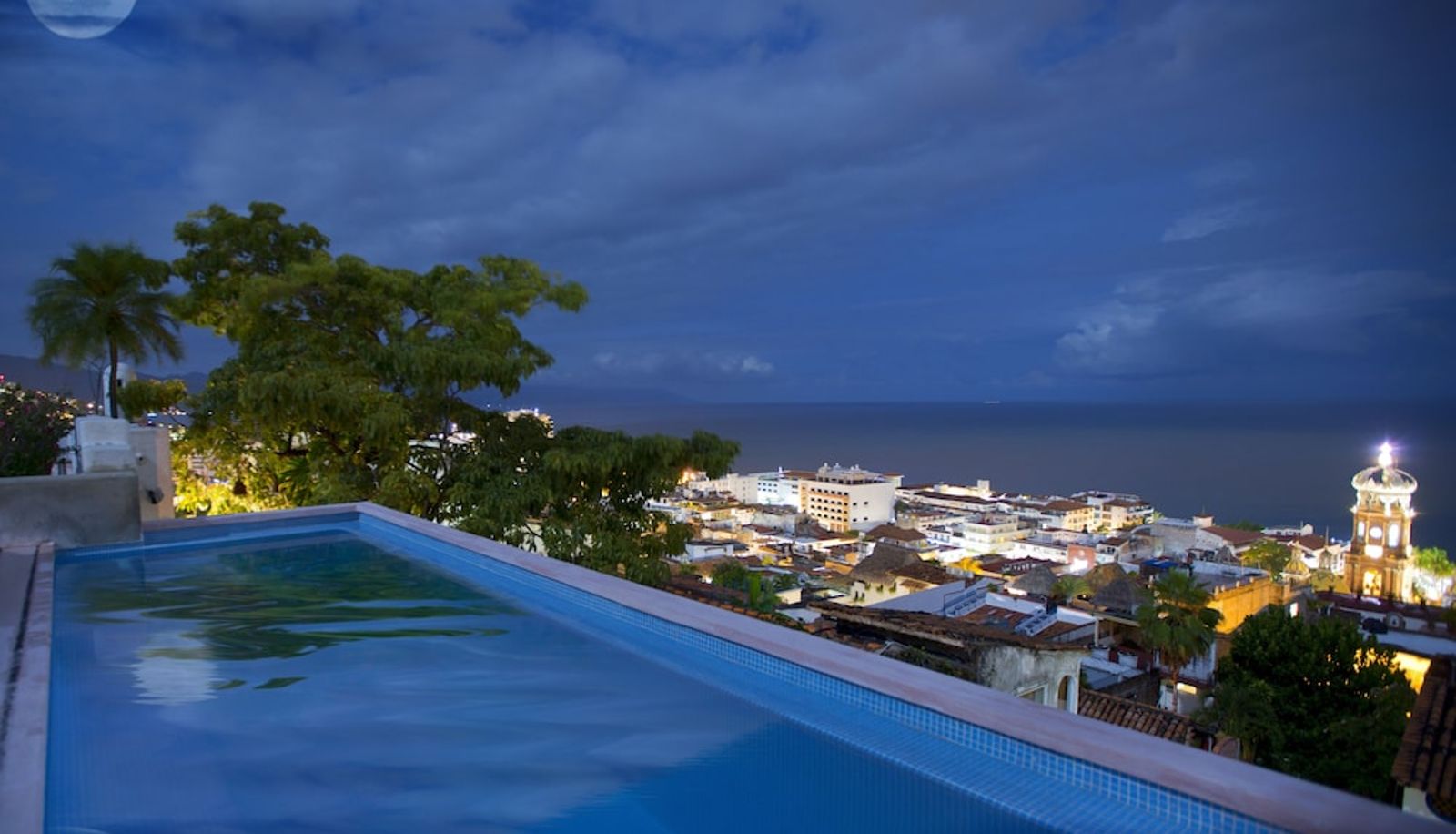Pool - Luna Líquida Hotel Boutique