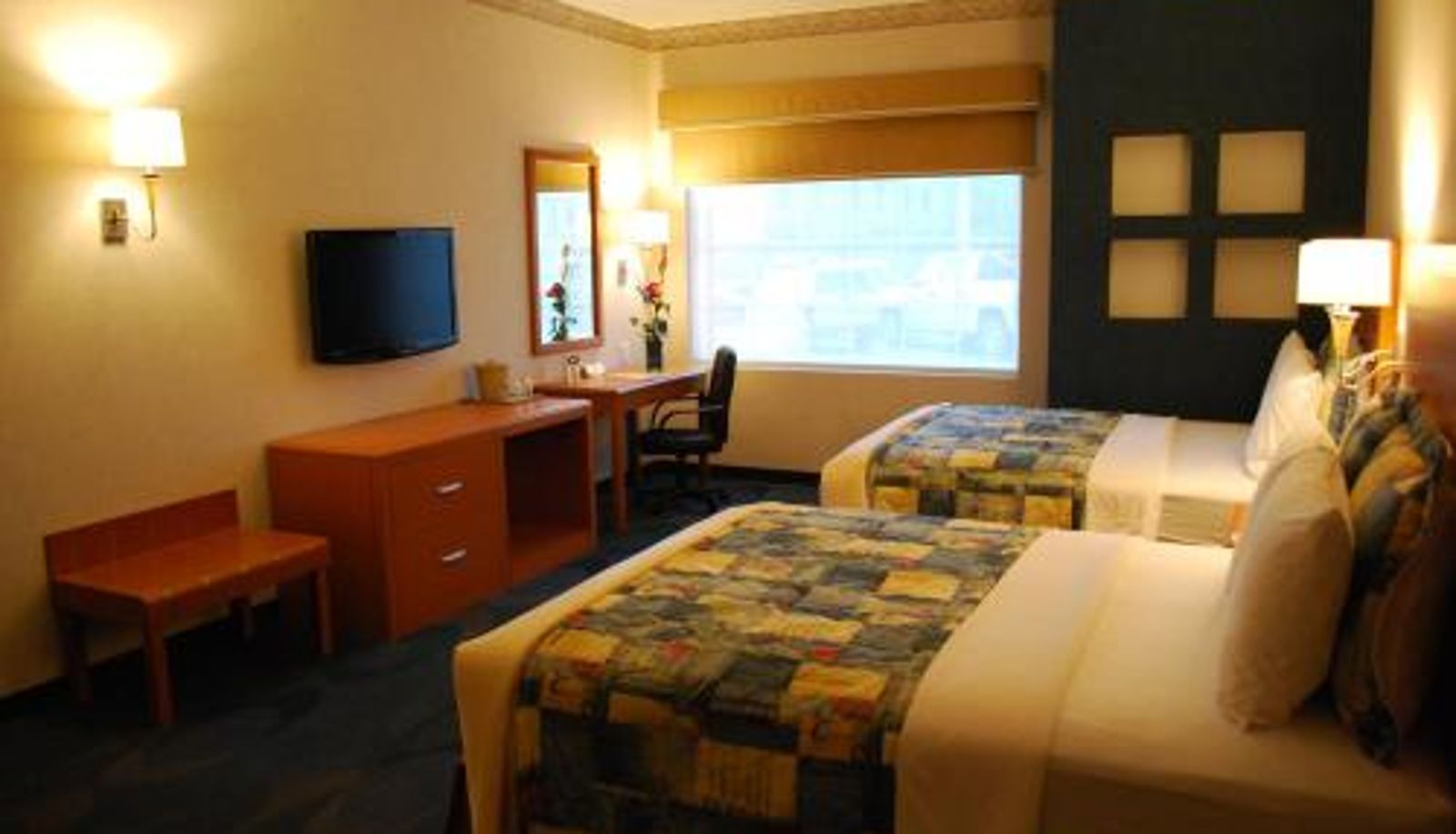 Zimmer - Rio Vista Inn Business High Class Hotel Poza Rica