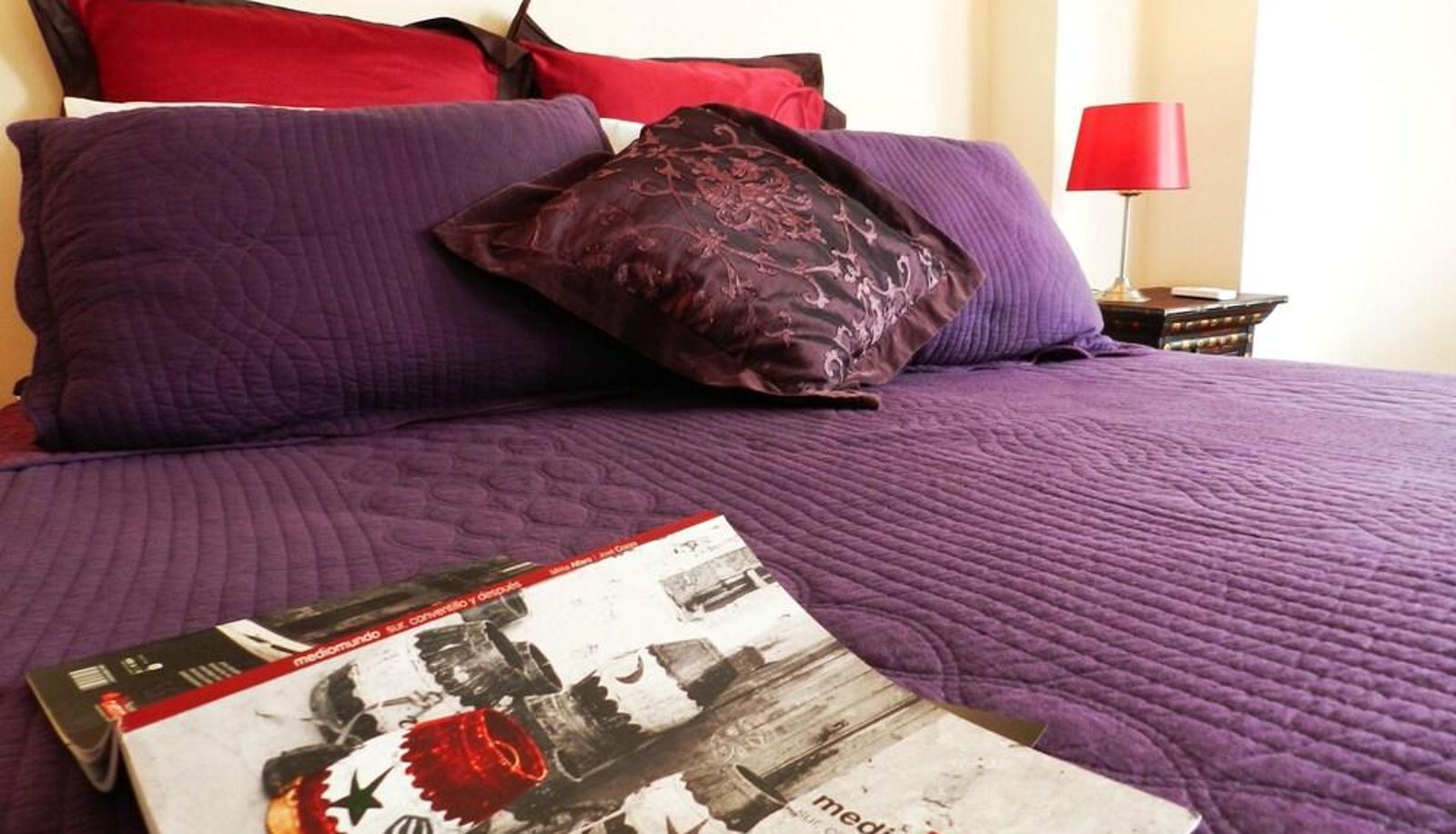 Superior room (double) - Casa Sarandi Guesthouse