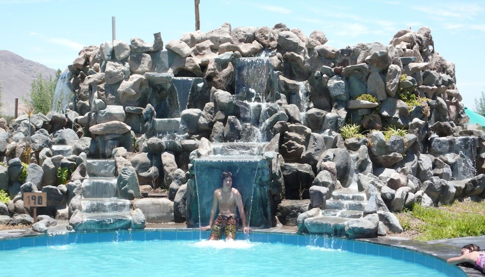 Pool - Casa Hacienda Nasca Oasis