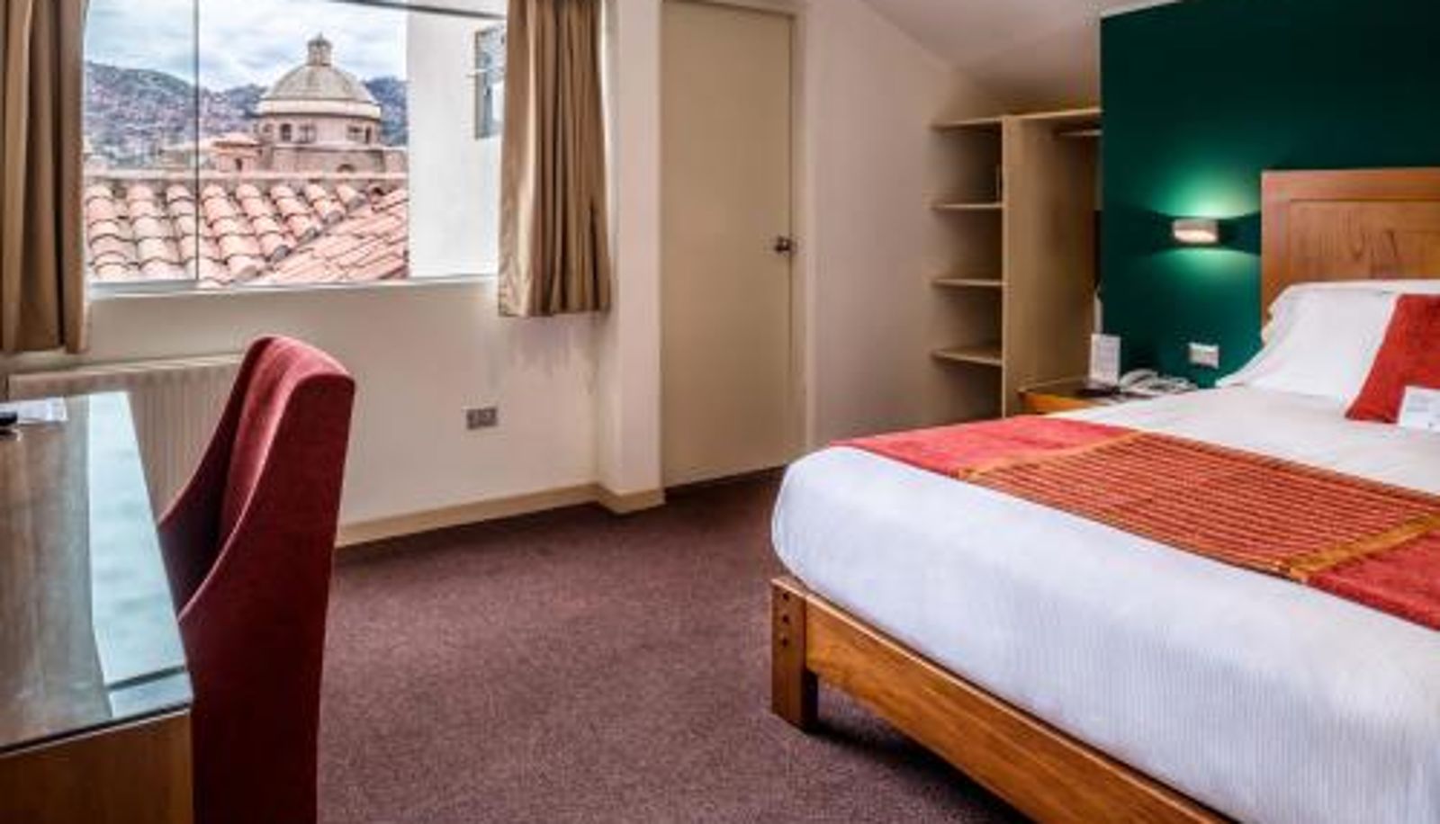 Kamer - Maytaq Wasin Boutique Hotel