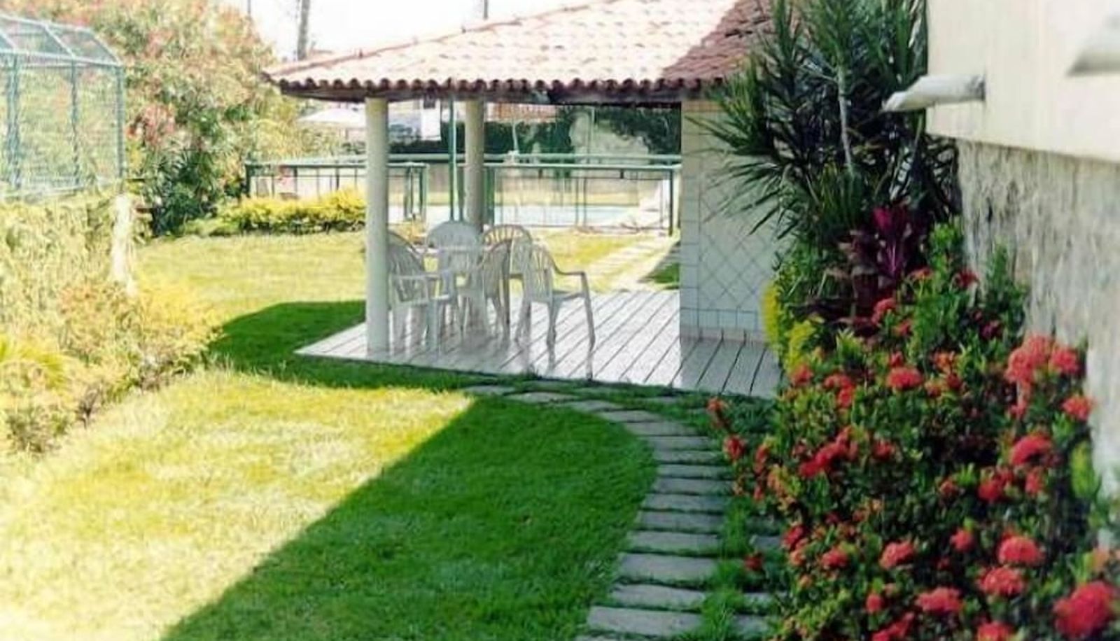 Jardin - Villetta Dunas Holiday House