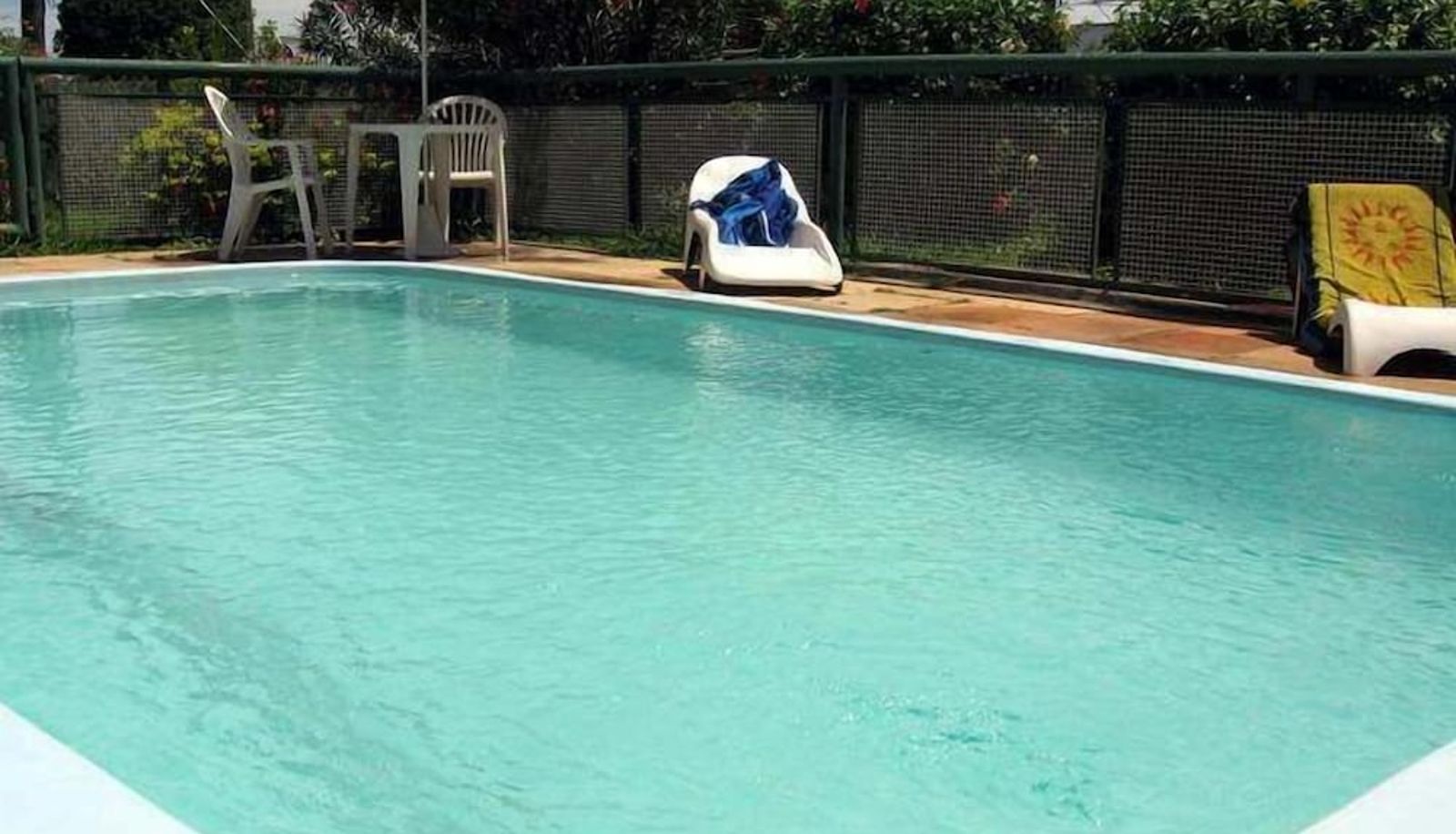 Pool - Villetta Dunas Holiday House