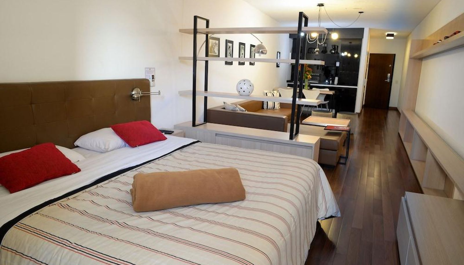 Apartment - IQ Callao by Recoleta Apartments