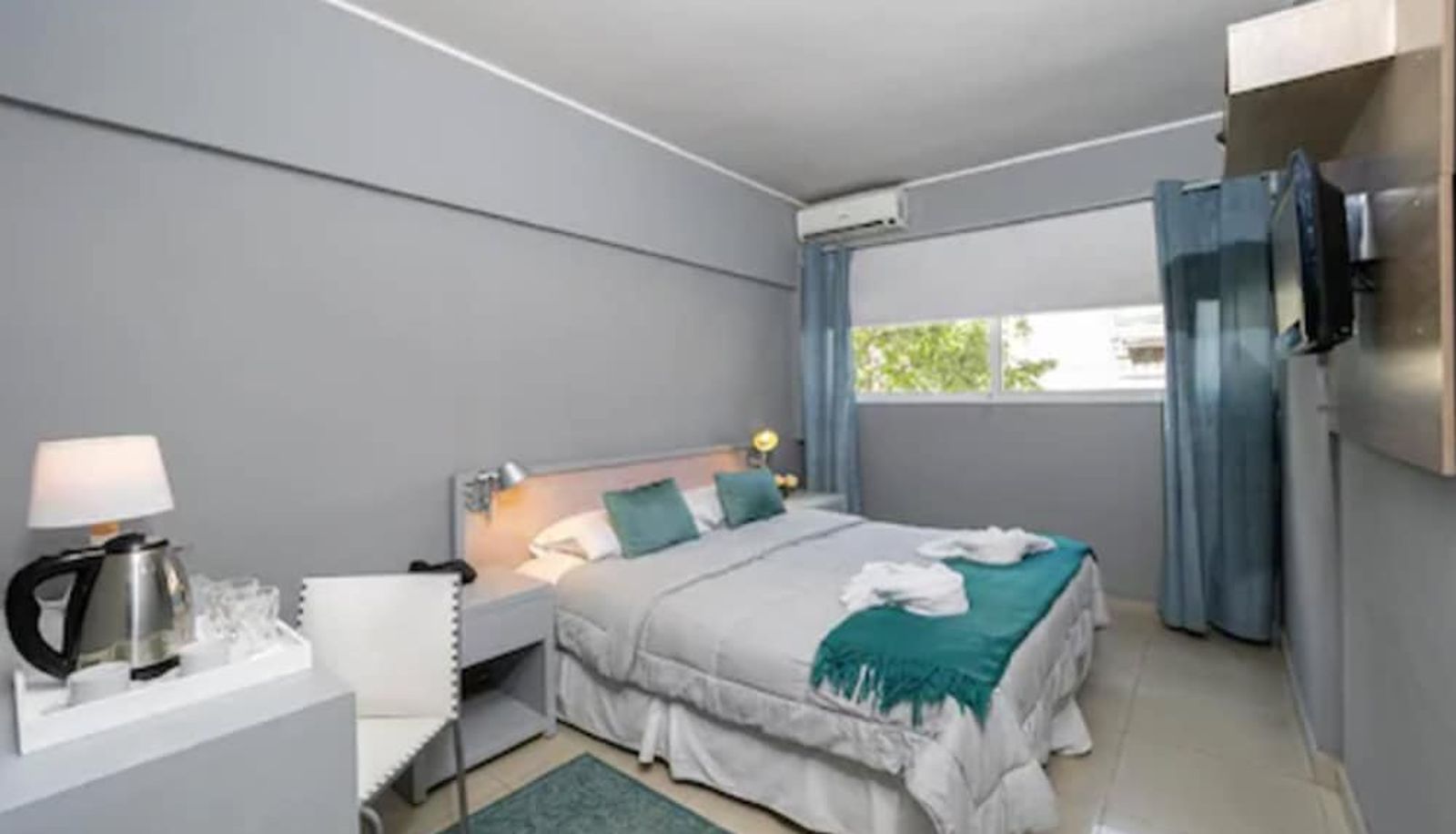 Standard room - Urbano Hotel