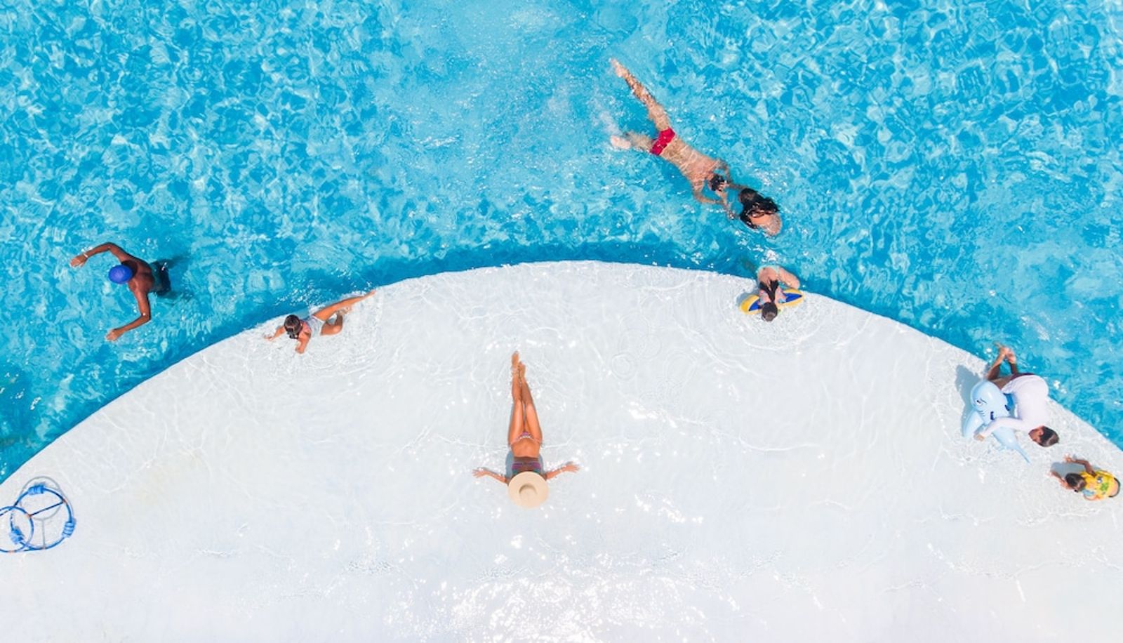 Piscine - La Torre Resort All Inclusive