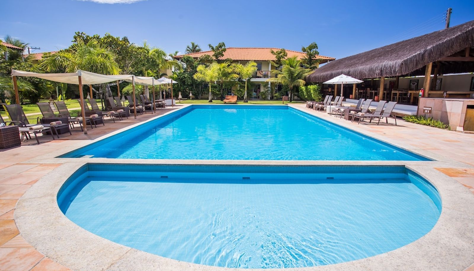 Pool - La Torre Resort All Inclusive