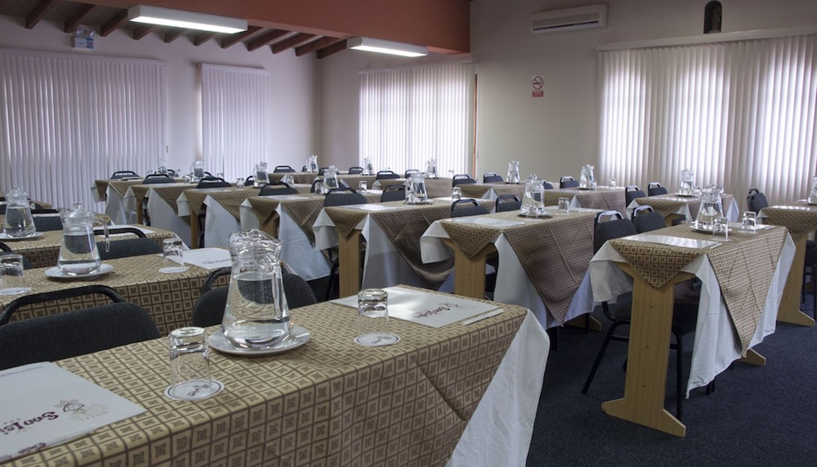 Recepcja - San Isidro Inn
