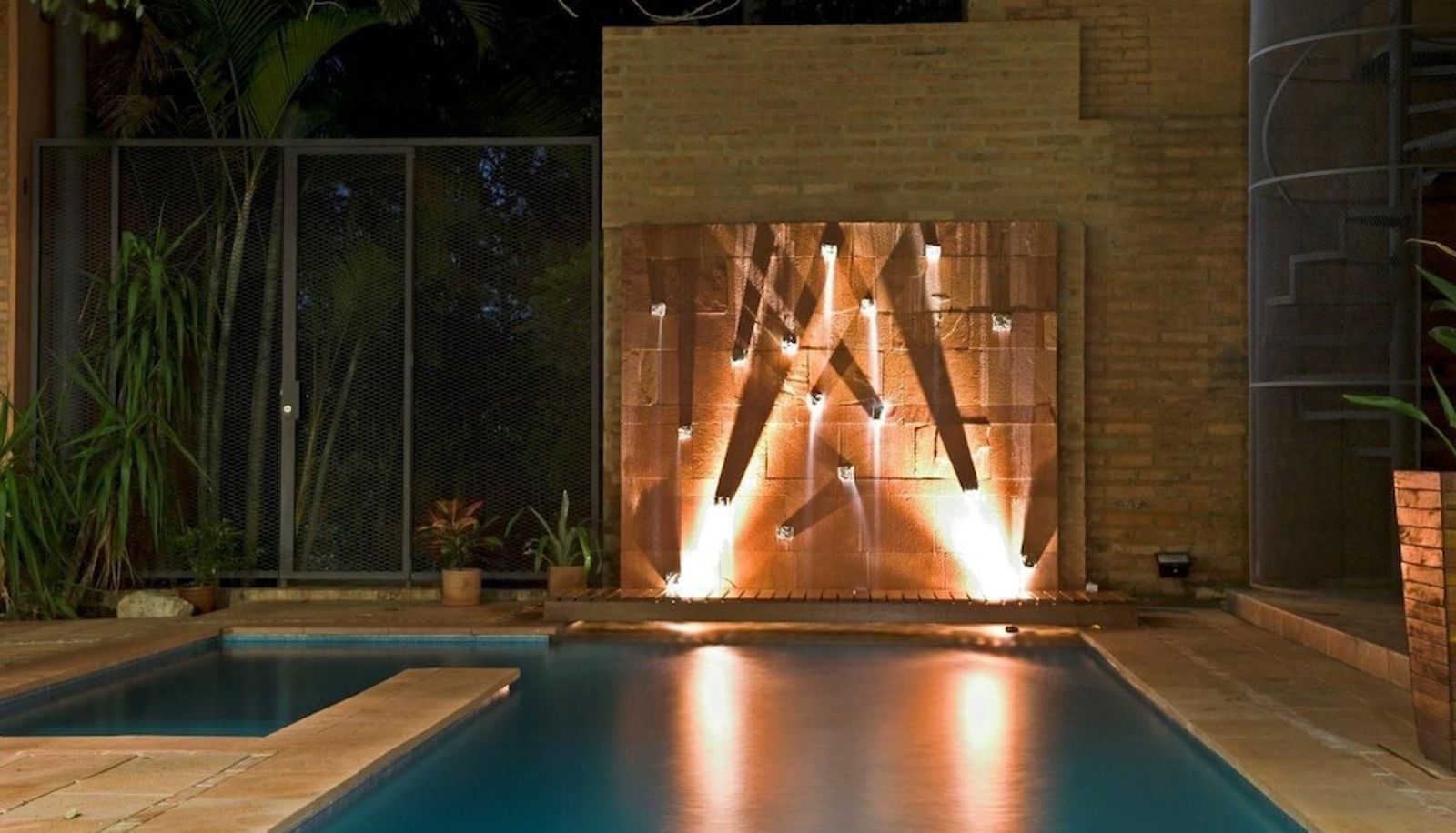 Pool - La Morada Posada Boutique