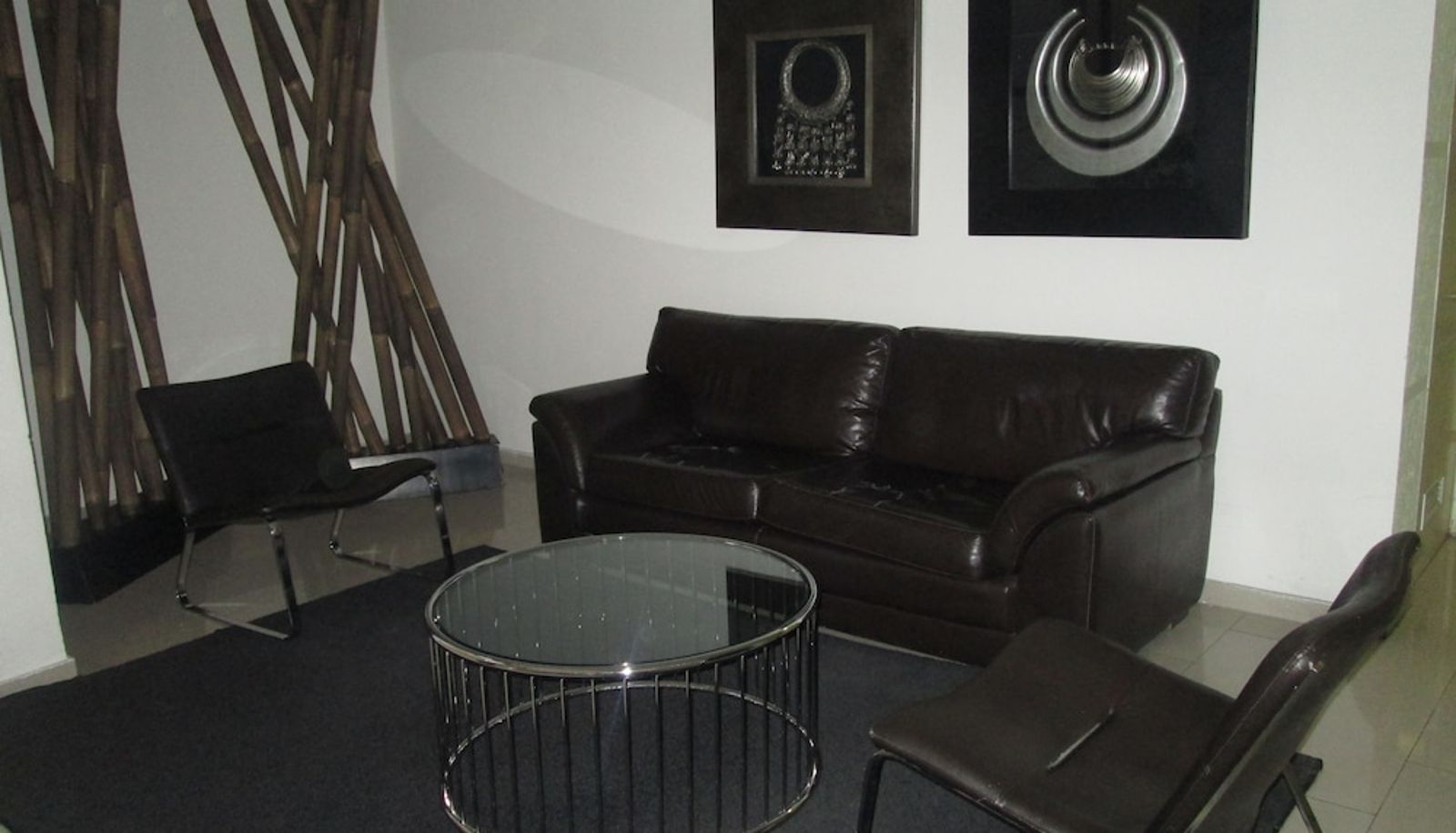 Hall - Belles Artes Apartments