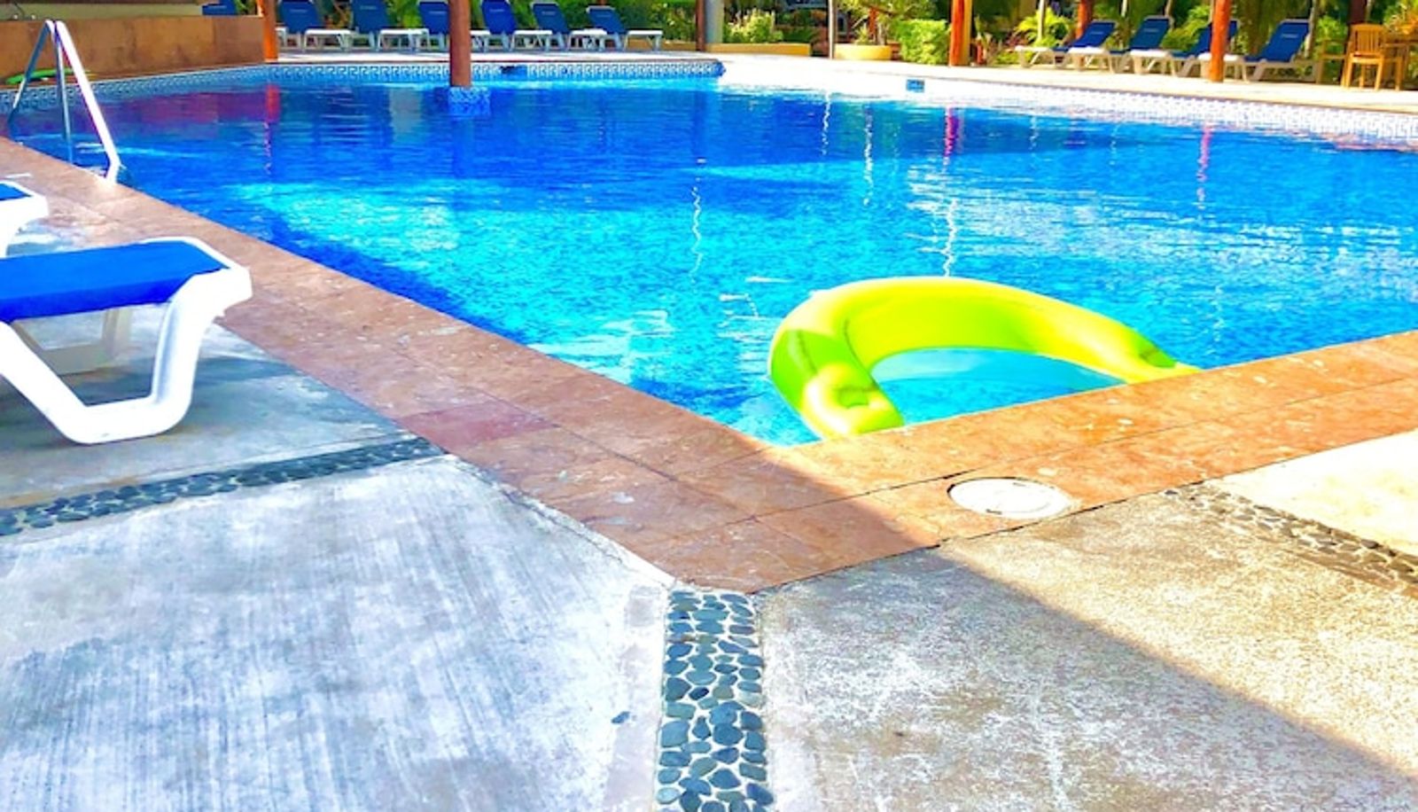 Pool - Nautibeach Condos