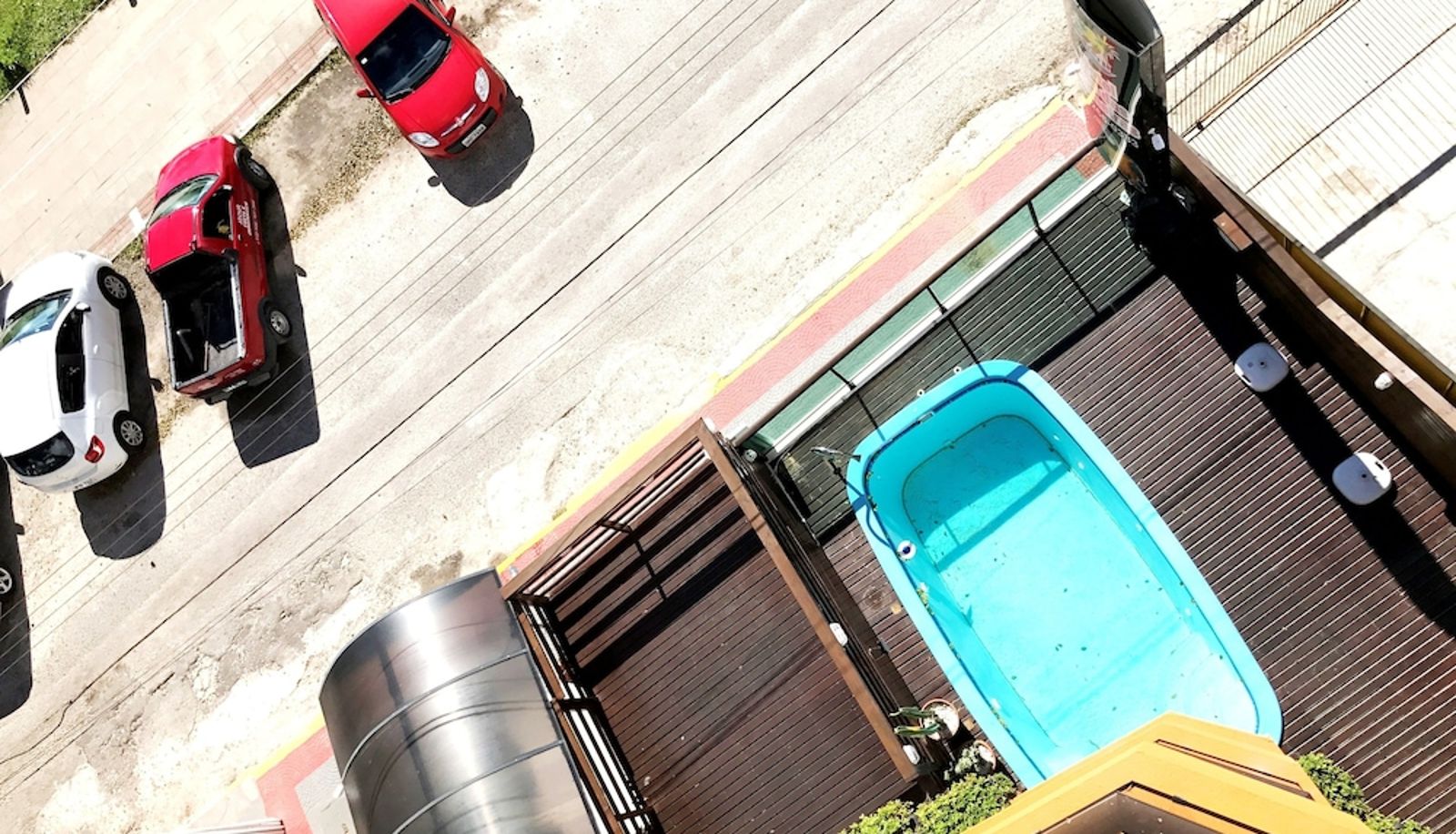 Pool - Hotel Vila Mar