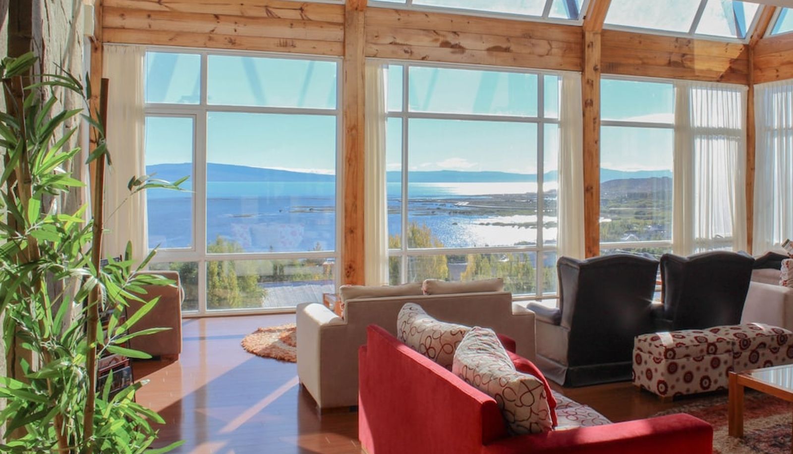 Hall - Terrazas del Calafate