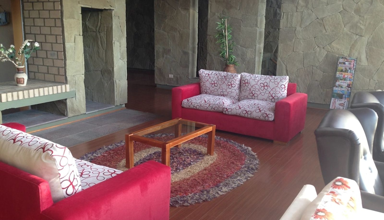 Hall - Terrazas del Calafate