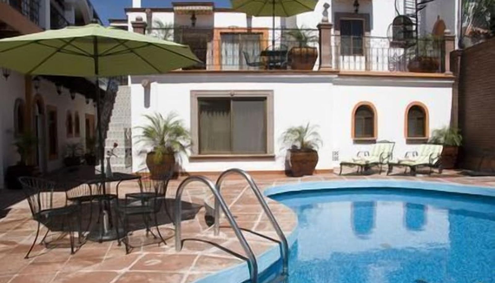 Pool - Quinta Río Boutique Hotel