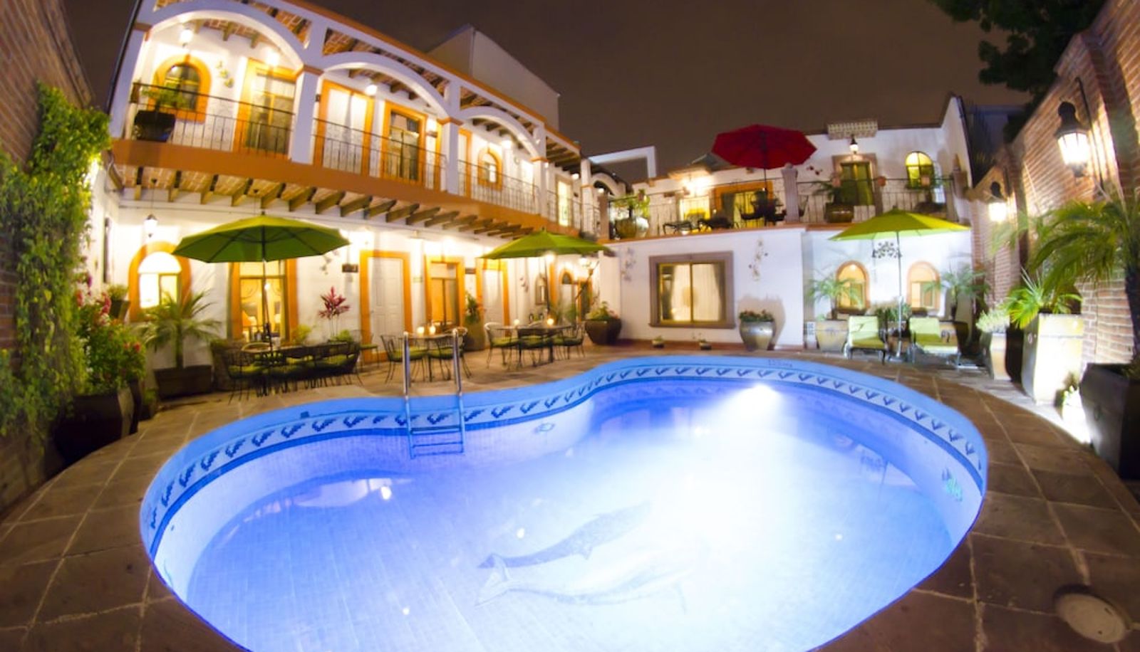 Info - Quinta Río Boutique Hotel