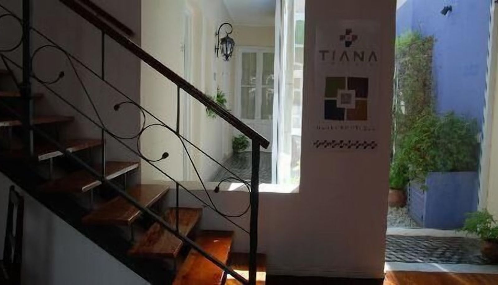 Lobby - Tiana Buenos Aires