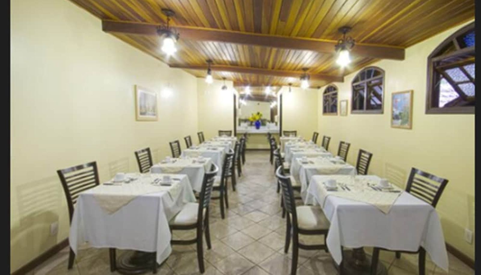 Restaurant - Hotel Serra da Estrela