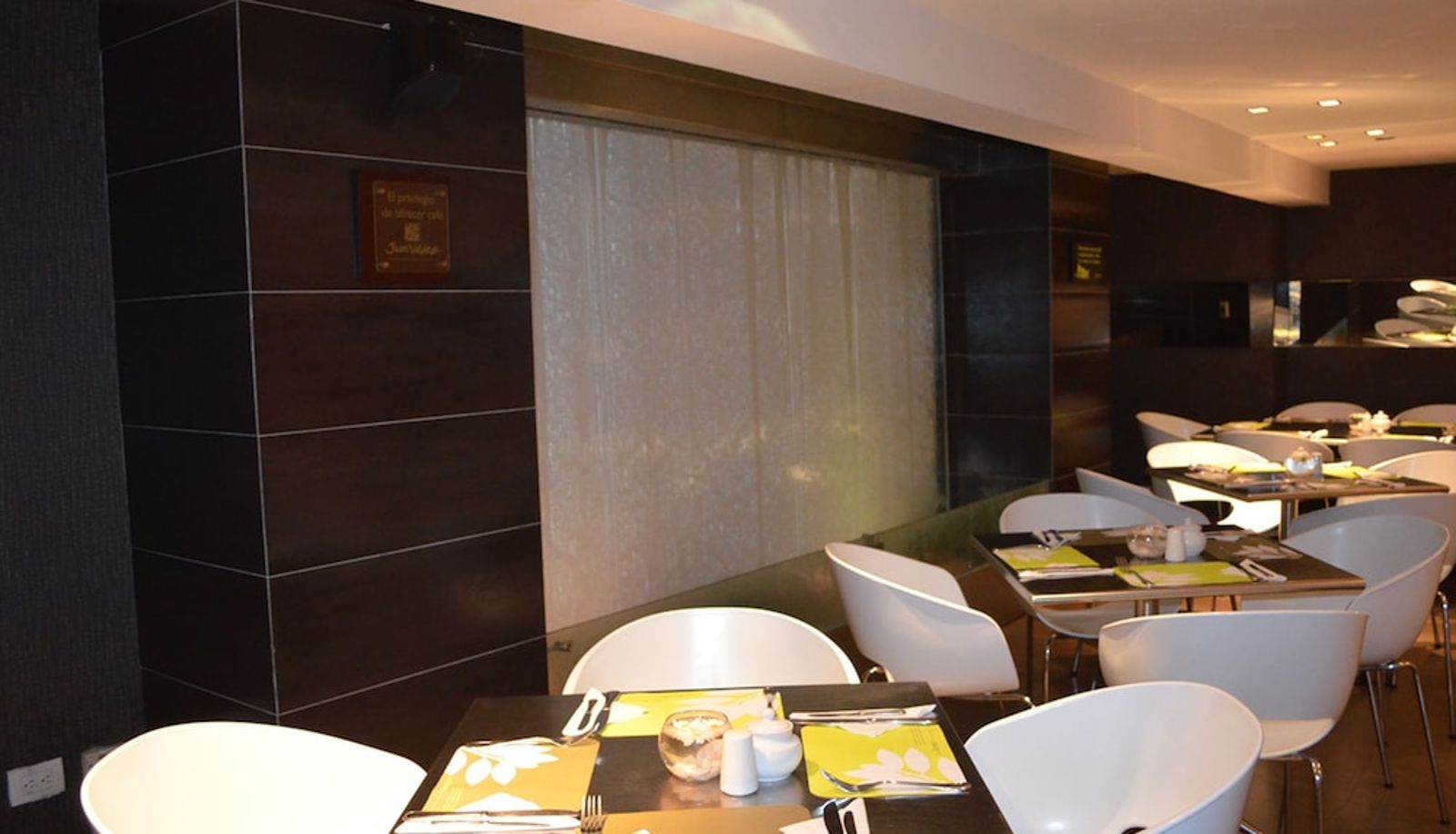 Restaurante - San Simón Hotel Pereira By Soratama
