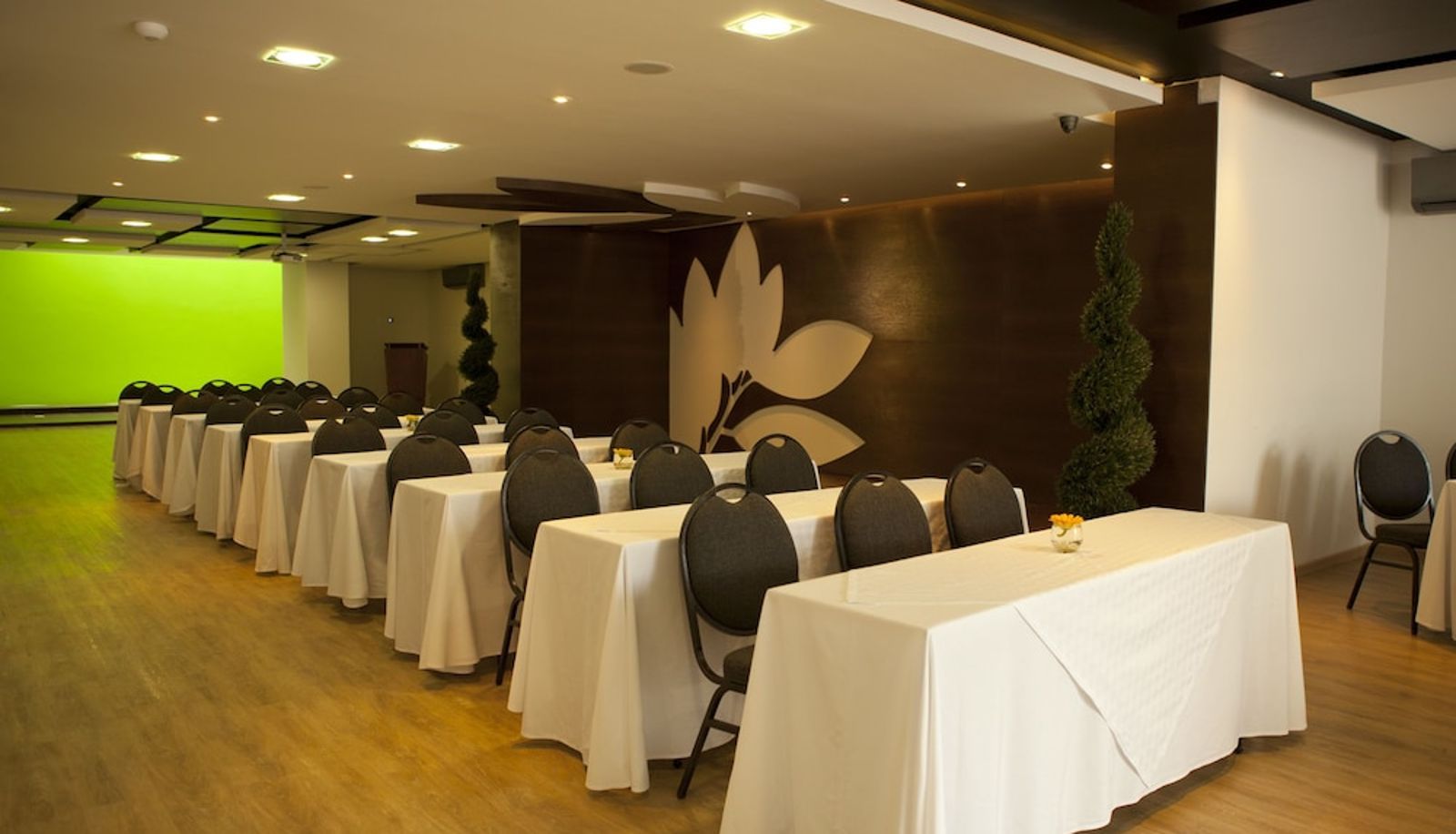 Sala de reuniones - San Simón Hotel Pereira By Soratama