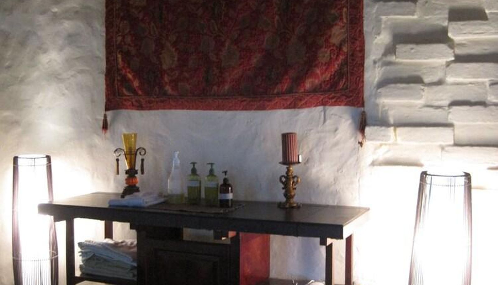 Massagezimmer - Madre Tierra Hotel Spa