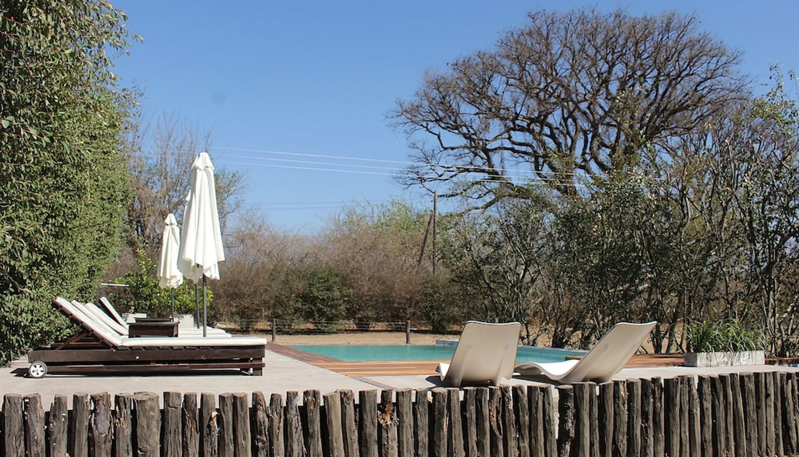 Basen - Finca Valentina