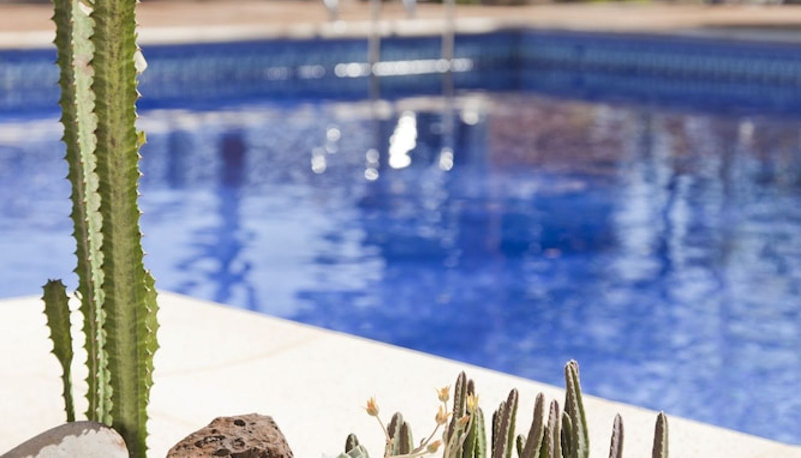 Pool - La Mision Posadas Hotel