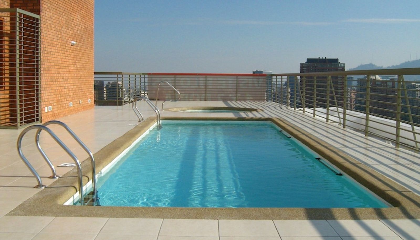 Pool - Murano Suites