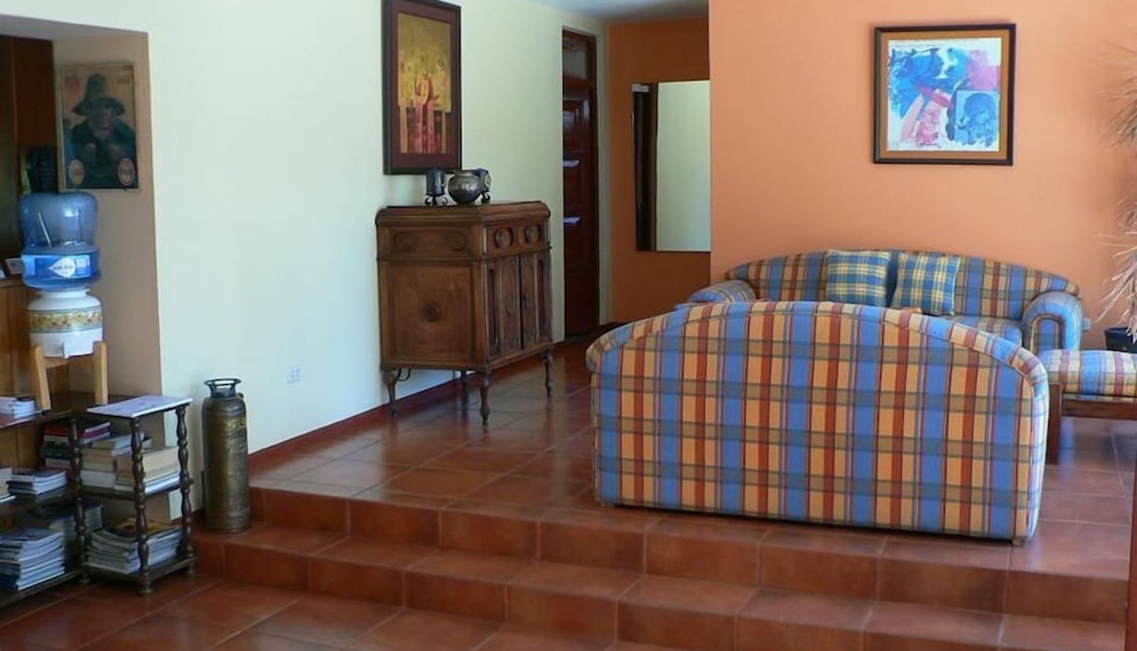 Hall - Hotel Colomba