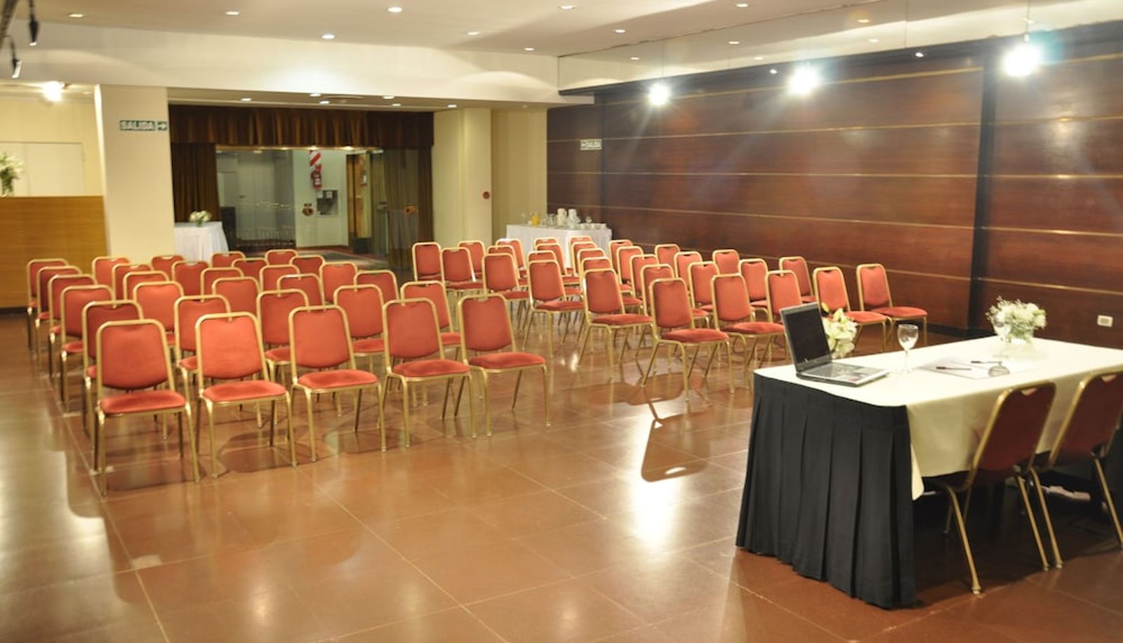 Meetingzimmer - Hotel Solans Carlton