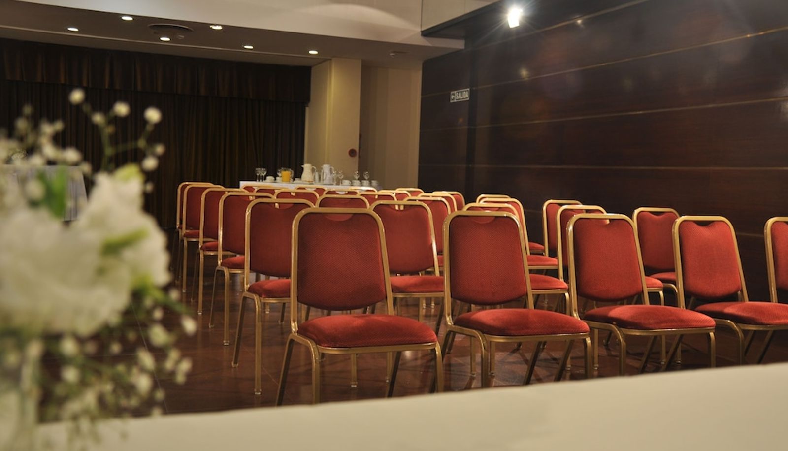 Meetingzimmer - Hotel Solans Carlton