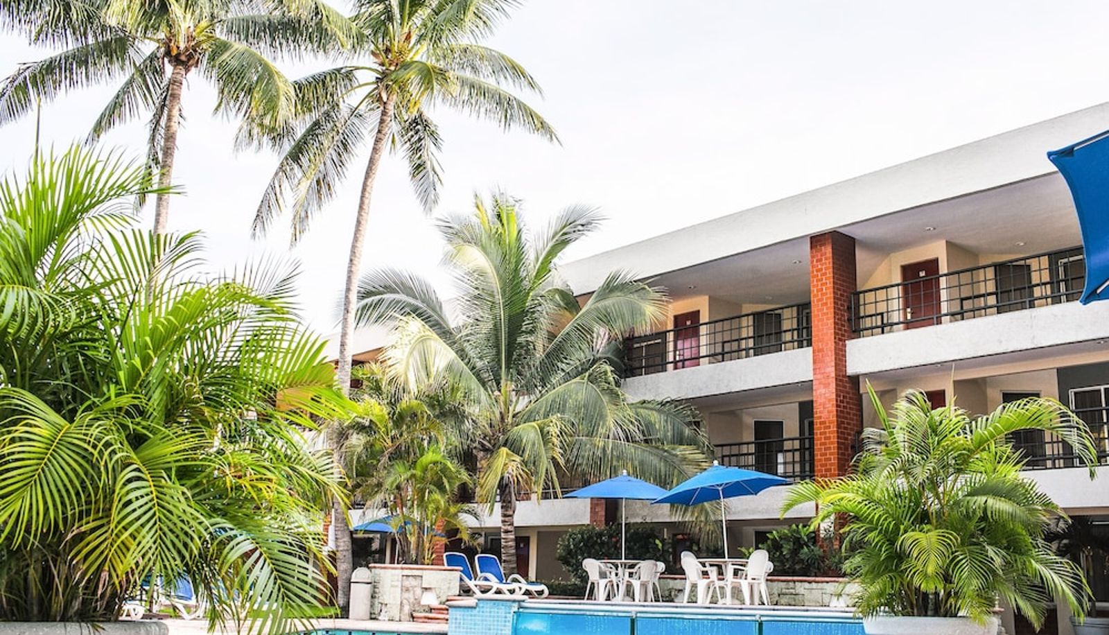 Pool - Hotel Jaragua