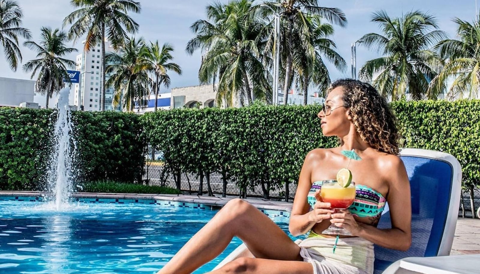 Pool - Hotel Jaragua