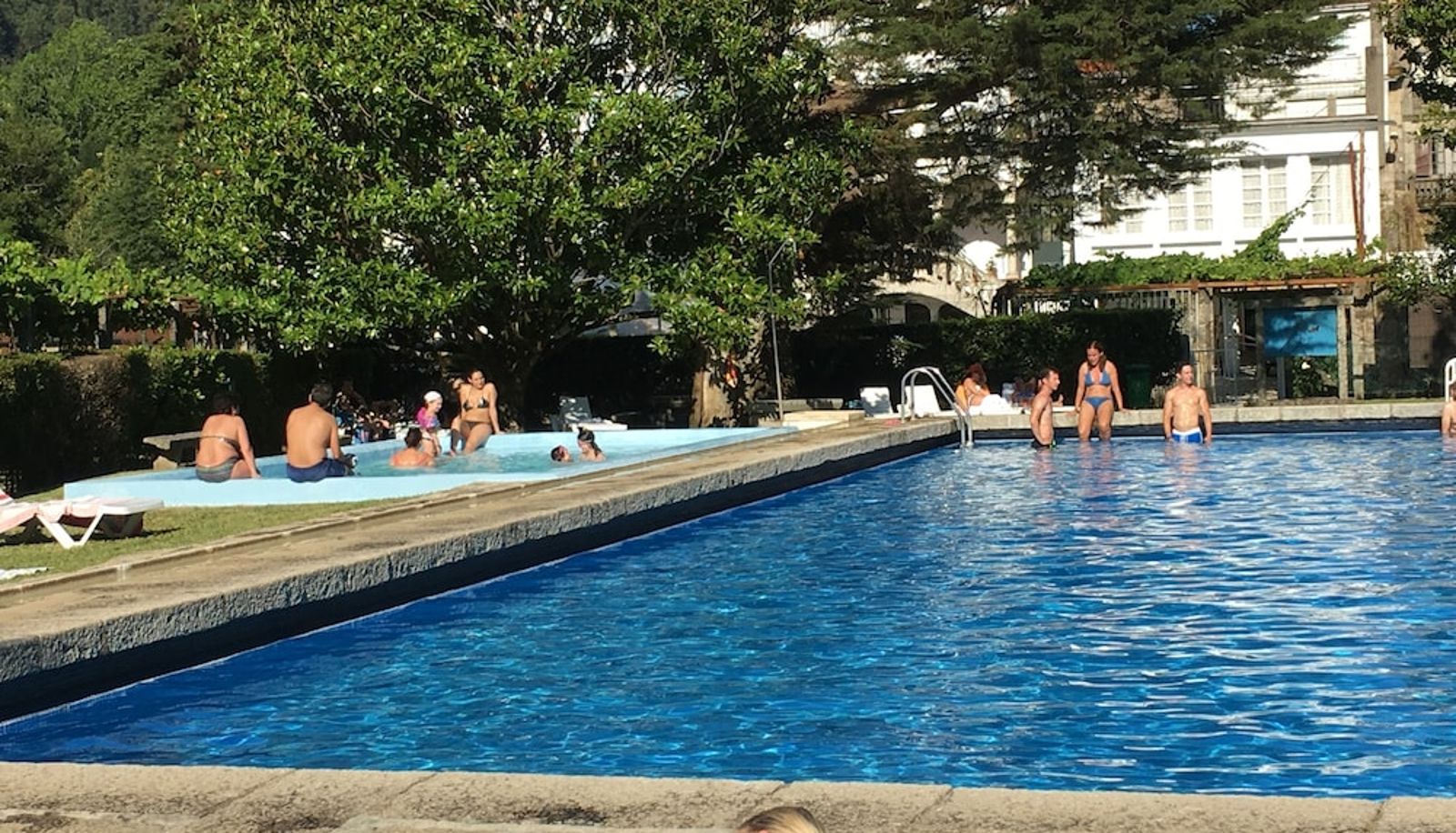 Piscina - Balneario Acuña