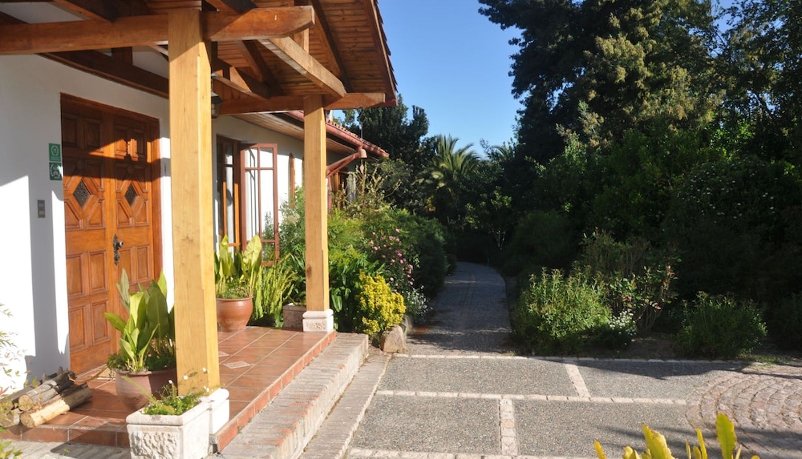 Pool - Hotel Boutique Solaz Bella Vista de Colchagua